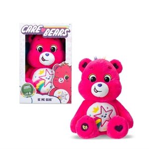 New Care Bears Medium Plush Be Me Bear (Eco) - Walmart Exclusive